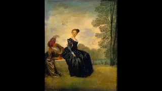 Jean Antoine Watteau Paintings