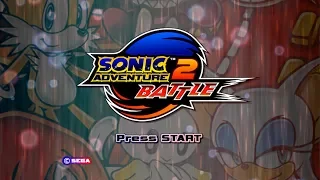 Sonic Adventure 2: Battle (HD) playthrough ~Longplay~