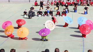 Festival de Danzas del Mundo: Japón - Segundo C
