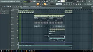 HVSH - Coke | FREE FLP REMAKE DROP IN FL STUDIO | Car Music & Slap House style