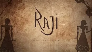 Raji: An Ancient Epic - Official Game Trailer