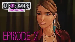 A SHOCKING END! - Life Is Strange: Before the Storm Episode 2: Brave New World Gameplay Walkthrough