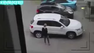 Подборка Авто Юмор Приколы Январь 2015 Car Humor Compilation #79