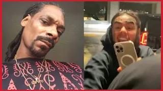 Snoop Dogg Finally Showed His REAL Color To The Industry, Things Turned To Worst For 6ix9ine
