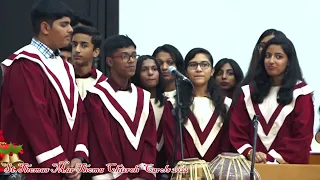 "The Little Drummer Boy" 🥁.. || Christmas Carol Service 2022. || St.Thomas Mar Thoma Church Choir..