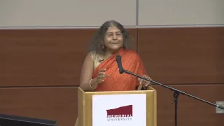 Dr. Sheila Jasanoff - Knowledge Institutions, Free Expression and Democracy