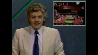 Steve Davis v Steve James 1990 World Championship