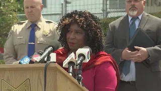 Recall Alameda DA Pamela Price movement files official notice