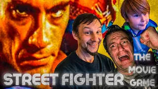 Live Stream | Street Fighter The Movie Arcade Game | Dave’s Retro Revenge