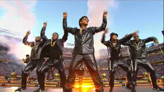 COLDPLAY, BEYONCE & BRUNO MARS IN PEPSI SUPER BOWL 50 HALFTIME SHOW [BELIEVE IN LOVE]