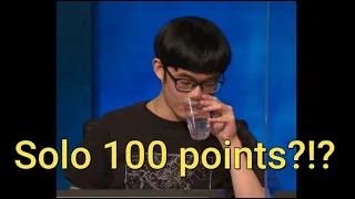 Max Zeng Hard Carry For Imperial College - University Challenge S51EP24 Breakdown