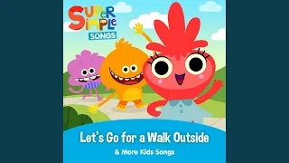 Let’s Go for a Walk Outside (Sing-Along)