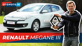 RENAULT MEGANE III - lewarek czy diament? | Test OTOMOTO TV