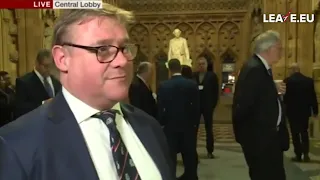 Mark Francois on Theresa May`s confidence vote