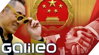 Chinas korrupter Machtapparat: Ein Ex-Insider packt aus! | Galileo | ProSieben