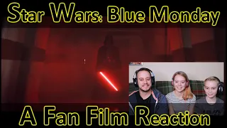 Star Wars | Blue Monday | Reaction