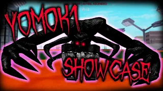 Renji YomoK1 SHOWCASE! | Ro-Ghoul