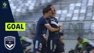 Goal Ui Jo HWANG (88' - GdB) FC GIRONDINS DE BORDEAUX - FC METZ (3-1) 21/22