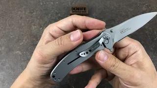 Нож "Zing" 8Cr13MoV Сталь 410 Stainless Steel K1730SS от Kershaw