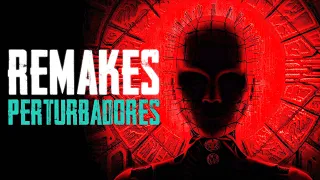 Los 7 MEJORES REMAKES de TERROR | Parte 4