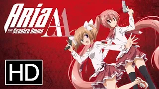 Aria The Scarlett Ammo AA Complete Season 2 - Official Trailer