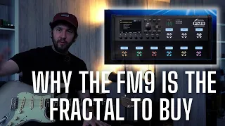 Should You Buy a Fractal FM9 [if you can, Yes]