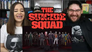 The Suicide Squad - DC FanDome Sneak Peek Reaction / Review