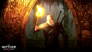 The Witcher 3: Wild Hunt - Cave of the Ice Giant Ambience Extended - Unofficial Soundtrack