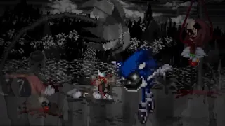 Sonic EXE The Corruption Chaos