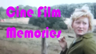 New Housing Estate Ellenbrook Road Ipswich 1960's Home Movie Cine Film