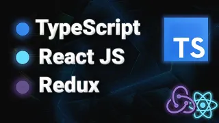 React & Redux & TypeScript ПОЛНЫЙ КУРС 2021