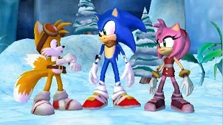 Sonic Boom: Fire & Ice - Part 1 - Kodiak Frontier