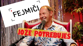 Fejmiči - #170 - Jože Potrebuješ: "Šport pa muzika ni nobeno delo!"