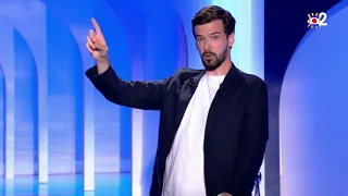 Marc-Antoine Le Bret - On n'est pas couché 4 juillet 2020 #ONPC