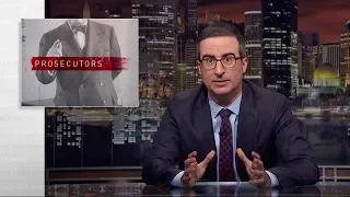 Prosecutors: Last Week Tonight with John Oliver (HBO)