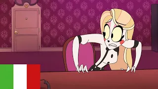 Alastor infrange la privacy di Charlie! (Fandub ITA - Hazbin Hotel Fan Animation)