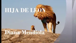 Soy la hija de un león