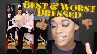 Best & Worst Dressed | Grammy Red Carpet 2019
