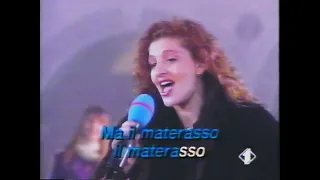 Karaoke Vigevano Fiorello 1 Febbraio 1993