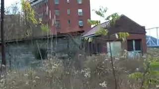 Abandoned Spooky Train Tunnel Revised! Brownsville Pennsylvania Monongahela Railroad Fayette County