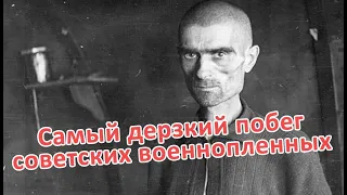 Только 15 пленных из 49 стали уходить в сторону Швеции, остальные решили вернуться в лагерь