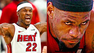 NBA "Legendary Playoffs Performances" MOMENTS