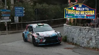 20º Rally Tirreno Messina 2023 // HIGHLIGHTS, SHOW, CRASH E MISTAKE //