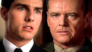 Tom Cruise confronte le colonel | Scène Finale Complète 🌀 4K