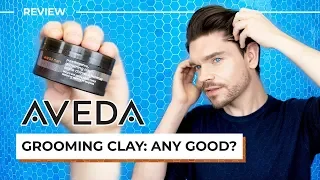 Aveda Grooming Clay | Honest Review
