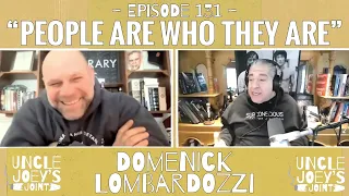 DOMENICK LOMBARDOZZI & The Lack of HOPE on "The Wire" | JOEY DIAZ Clips