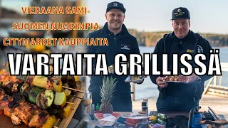 Millaista on elämä Citymarketin kauppiaana?