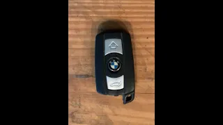 Charging Your BMW Key Fob???