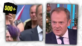 Jak kłamie PO ... Donald Tusk opowie