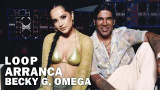 Becky G Omega  - Arranca One Hour Loop/ En Bucle